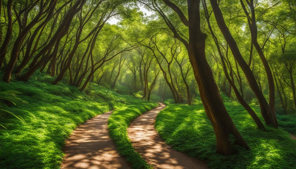 nature trails in Bangalore nature trails in Bangalore