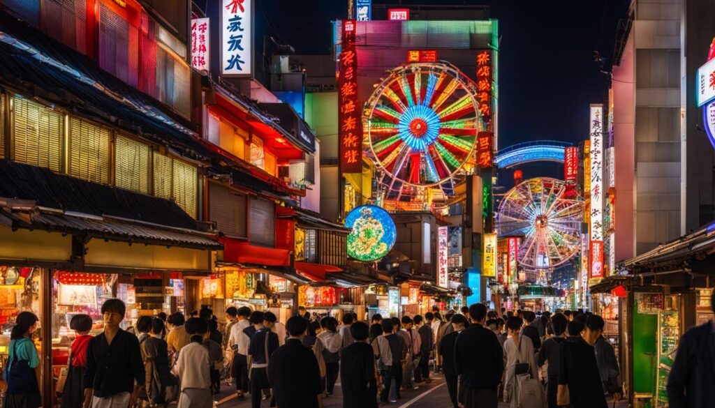 nightlife in Nagoya nightlife in Nagoya