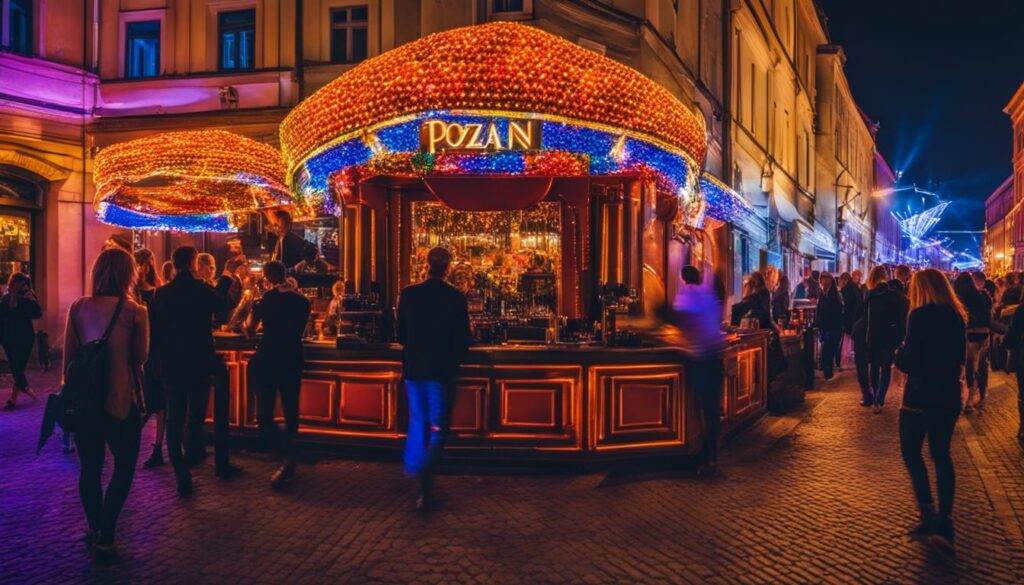 nightlife in Poznan nightlife in Poznan