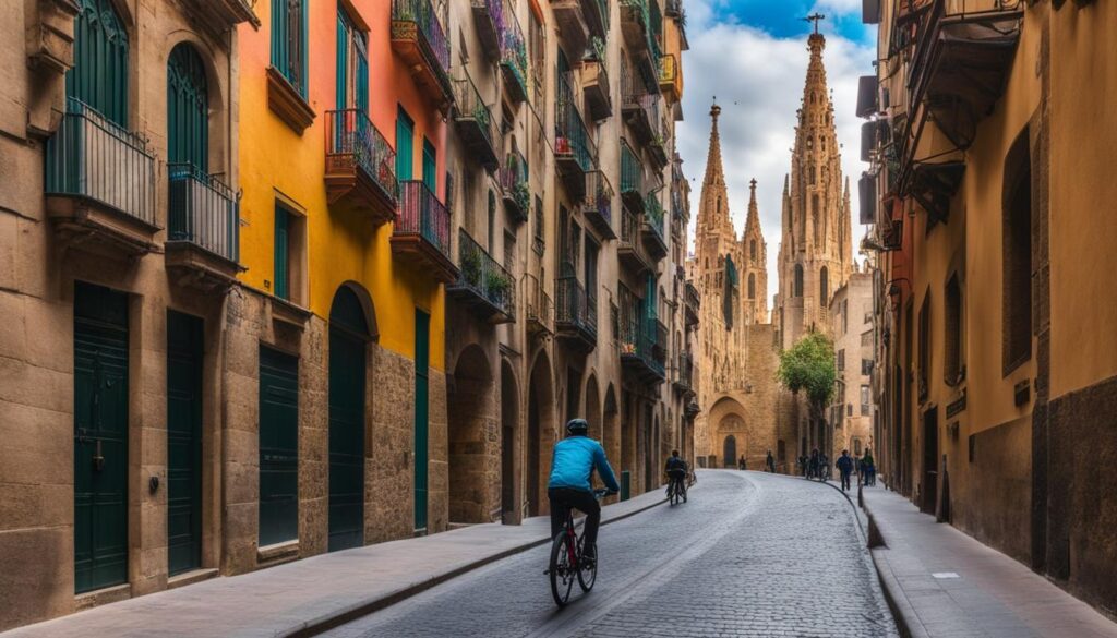 off-peak season in Barcelona off-peak season in Barcelona