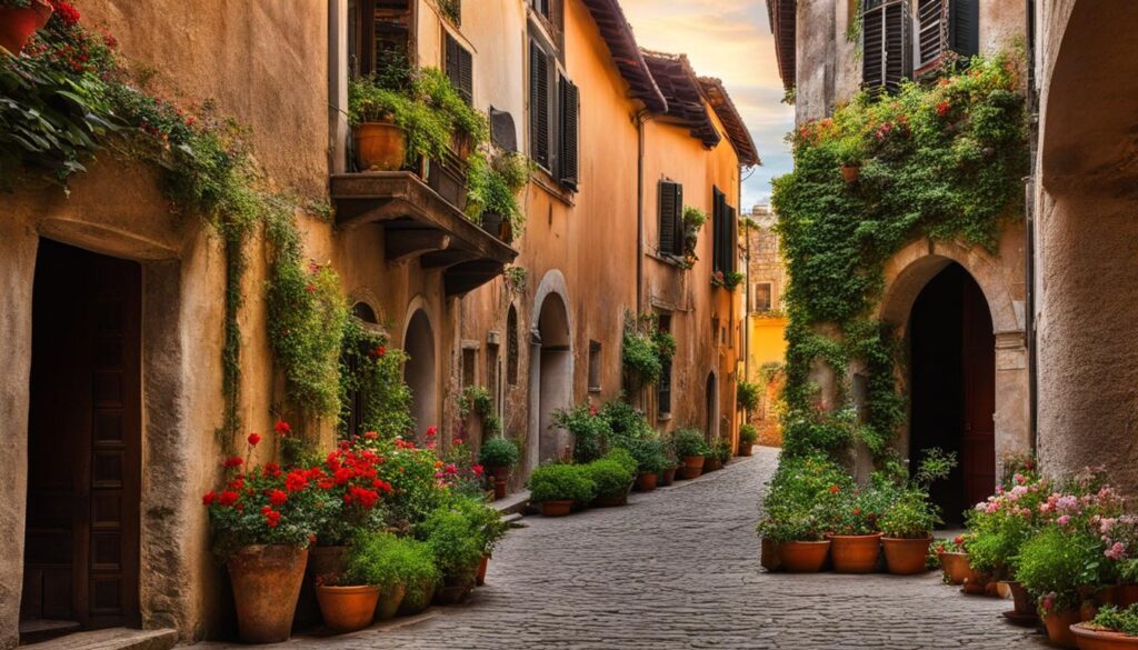 off the beaten path Rome off the beaten path Rome