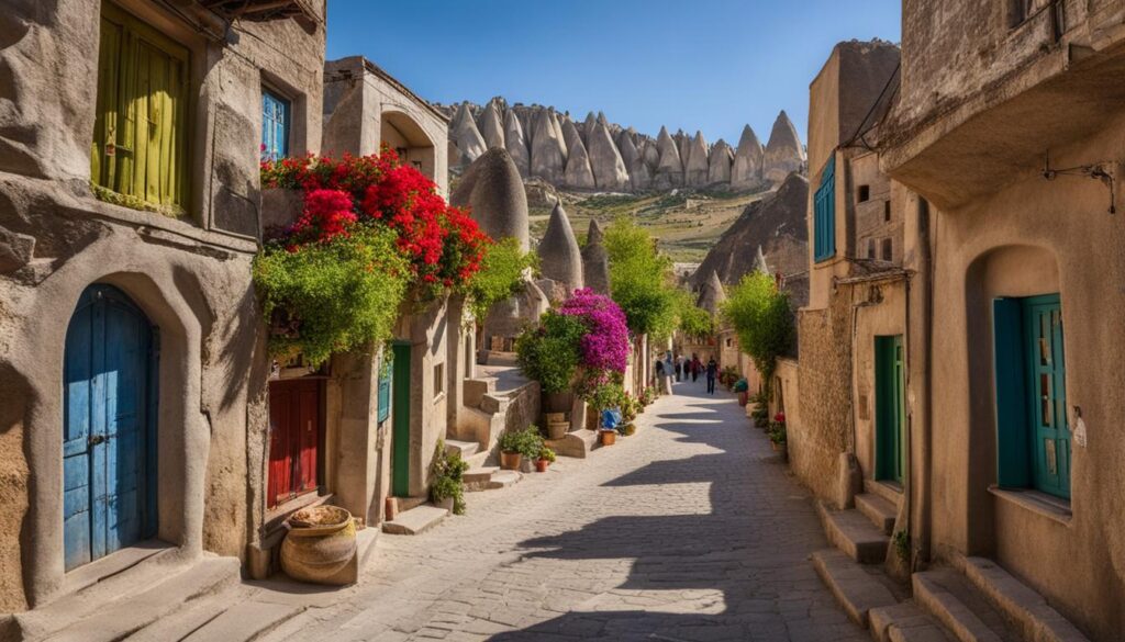 offbeat neighborhoods in Cappadocia offbeat neighborhoods in Cappadocia