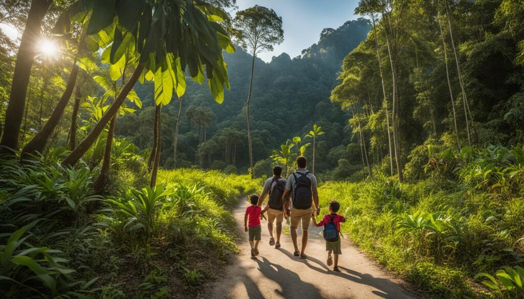 outdoor activities for families in Langkawi outdoor activities for families in Langkawi