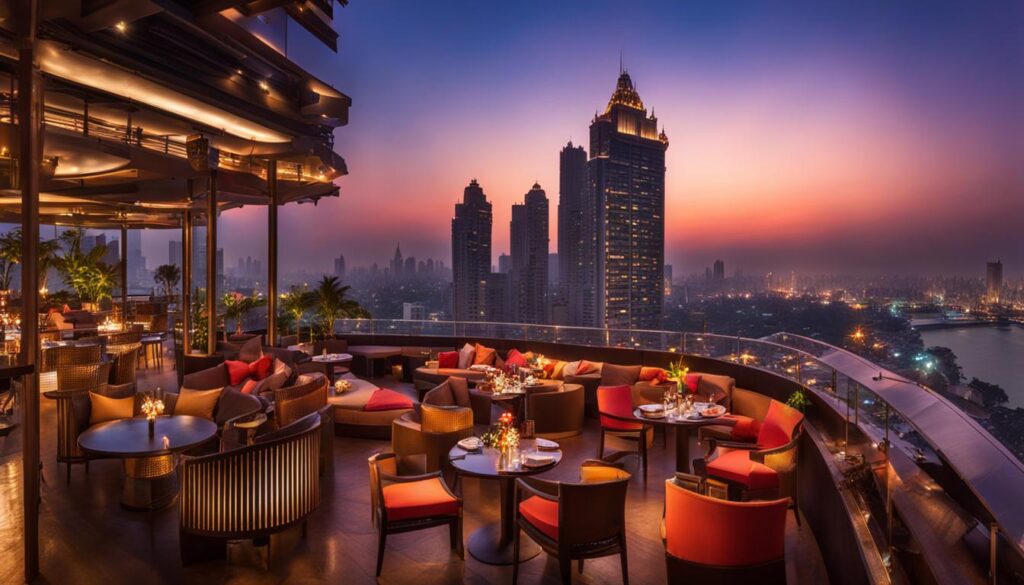 panoramic views of Mumbai panoramic views of Mumbai