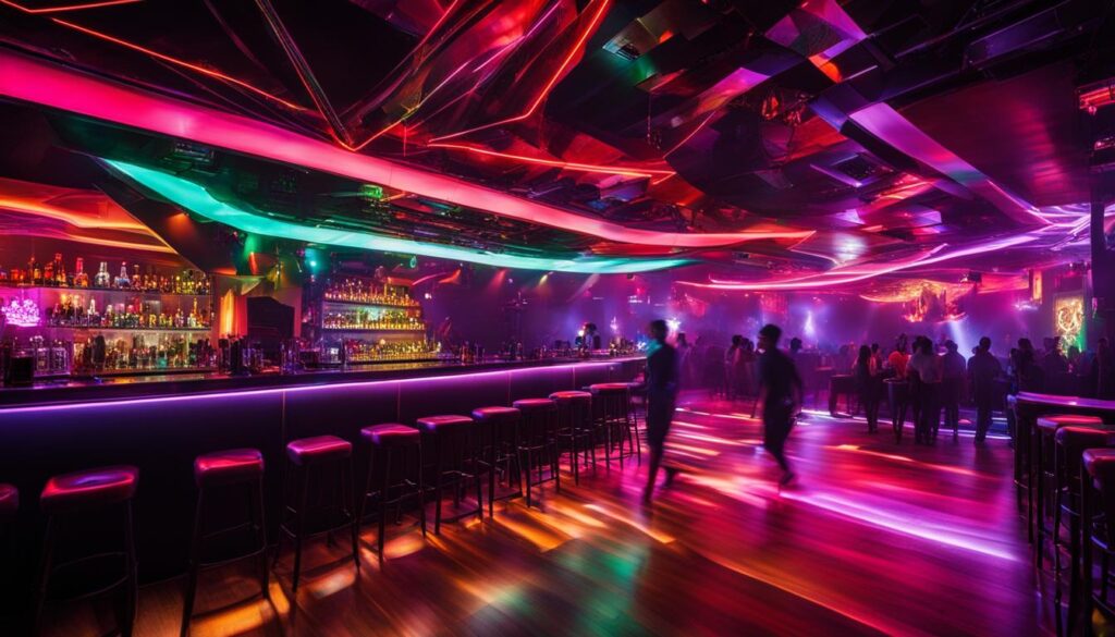 party scene in Malaysia party scene in Malaysia