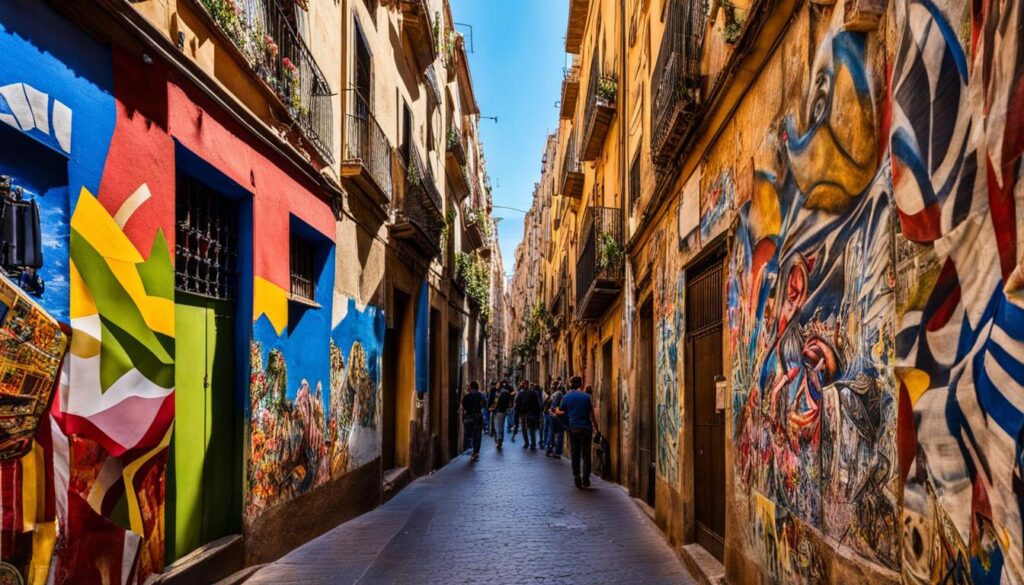 places to visit in Barcelona without spending money places to visit in Barcelona without spending money