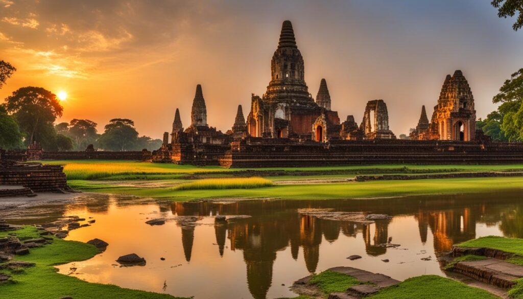 popular destinations in Thailand popular destinations in Thailand