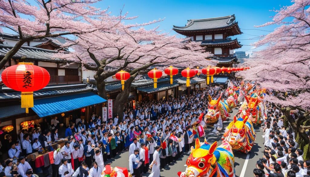 popular festivals Osaka popular festivals Osaka