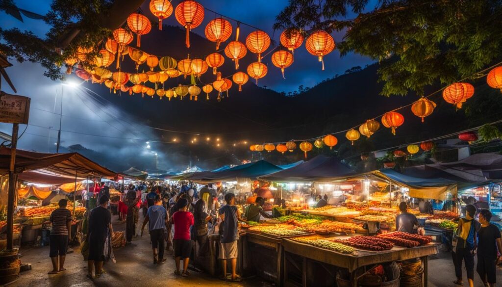 popular food stalls Cameron Highlands popular food stalls Cameron Highlands
