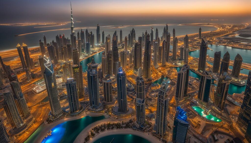 popular neighborhoods in Dubai popular neighborhoods in Dubai