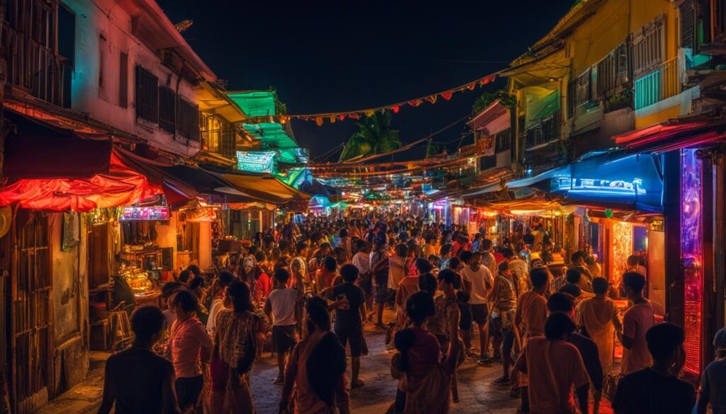 popular nightlife spots in George Town popular nightlife spots in George Town