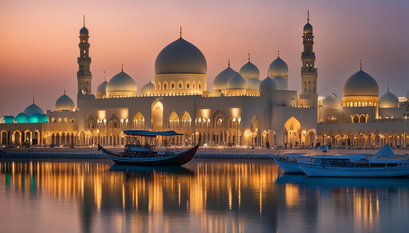 Explore The 15 Best Places To Visit In United Arab Emirates
