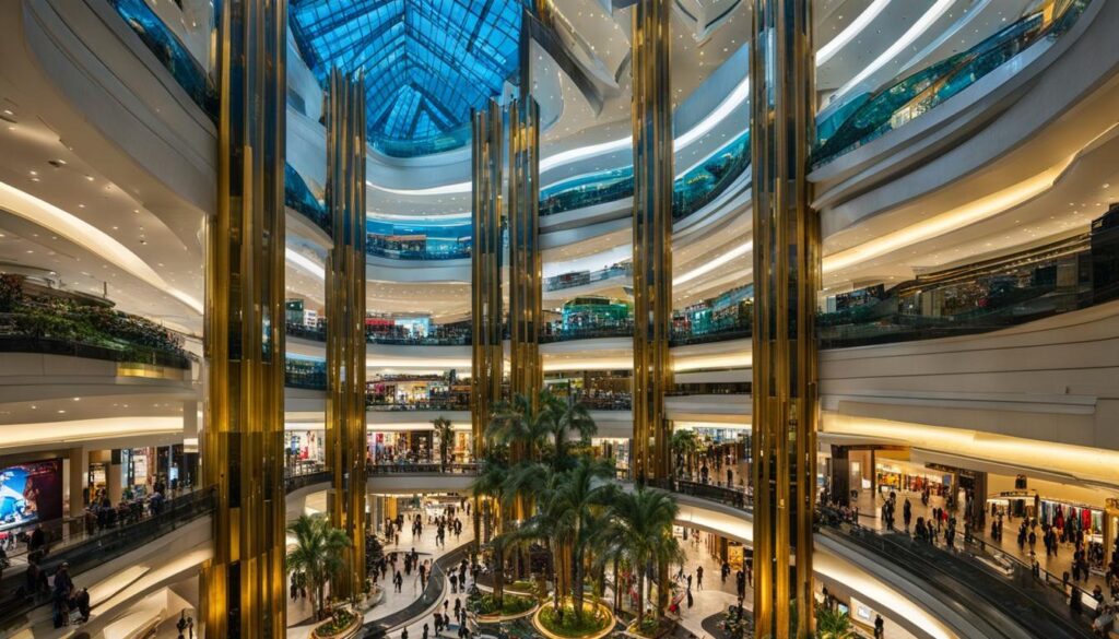 popular shopping malls in Kuala Lumpur popular shopping malls in Kuala Lumpur