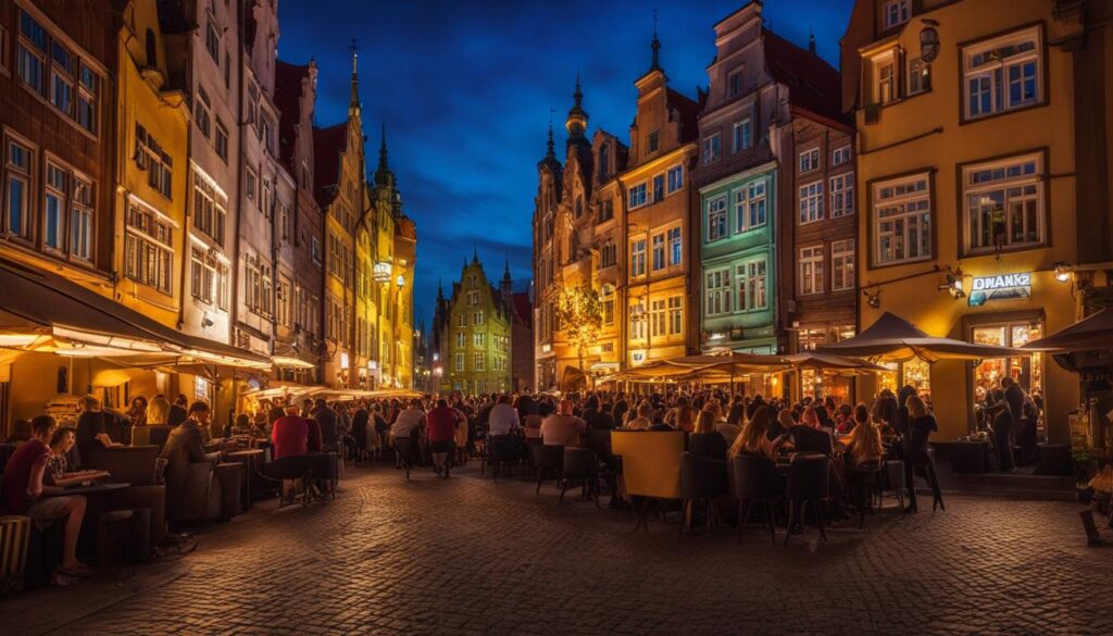 popular tourist activities Gdansk popular tourist activities Gdansk