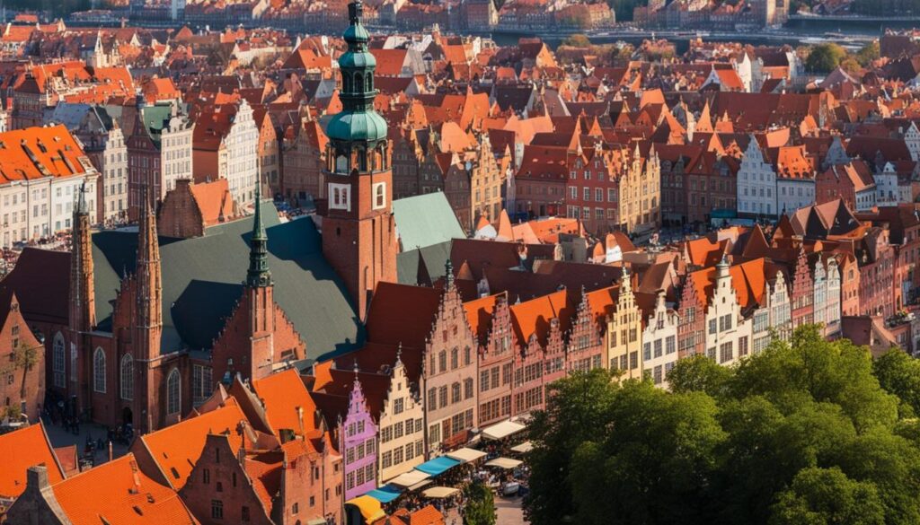 popular tourist activities Gdansk popular tourist activities Gdansk