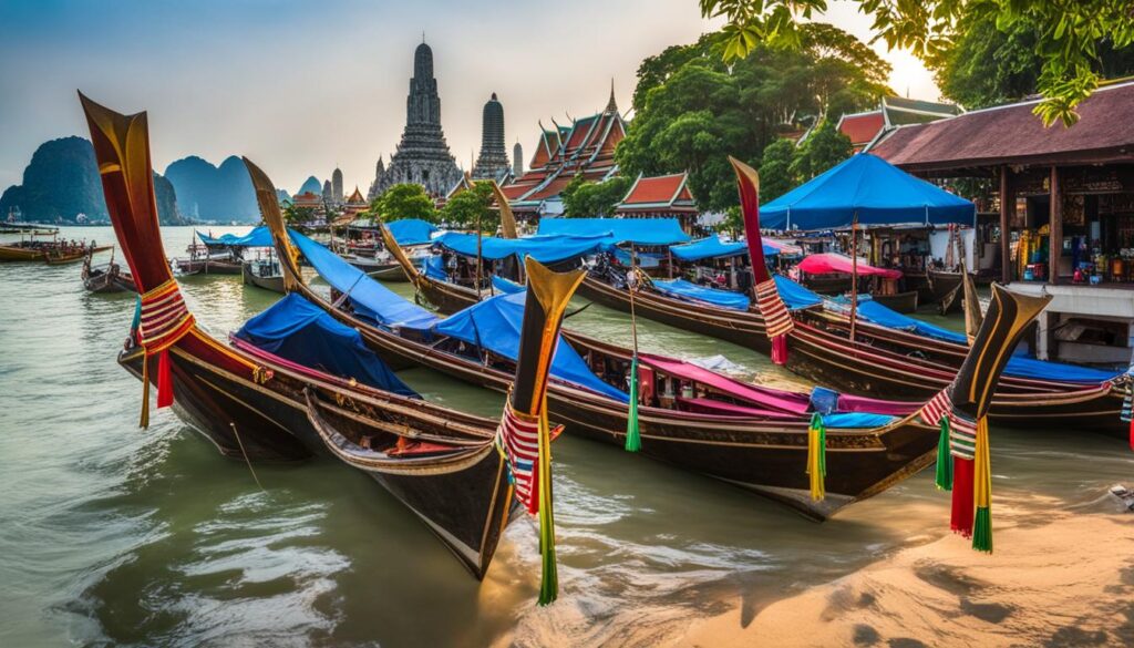 popular tourist attractions thailand popular tourist attractions thailand