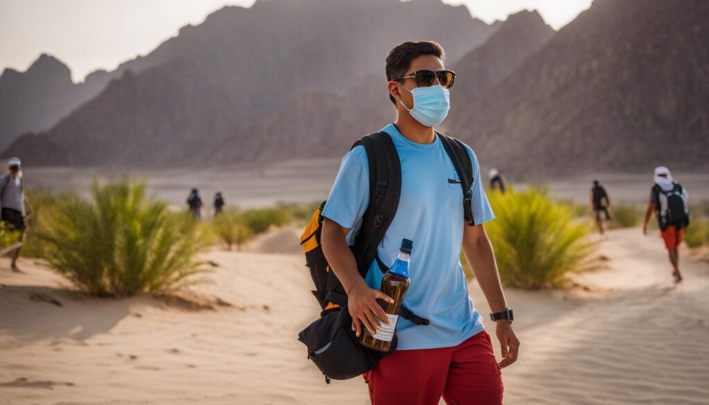 precautions for tourists in Ras Al Khaimah precautions for tourists in Ras Al Khaimah