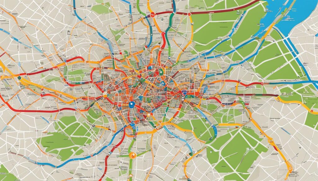 public transportation options Berlin to other major cities public transportation options Berlin to other major cities