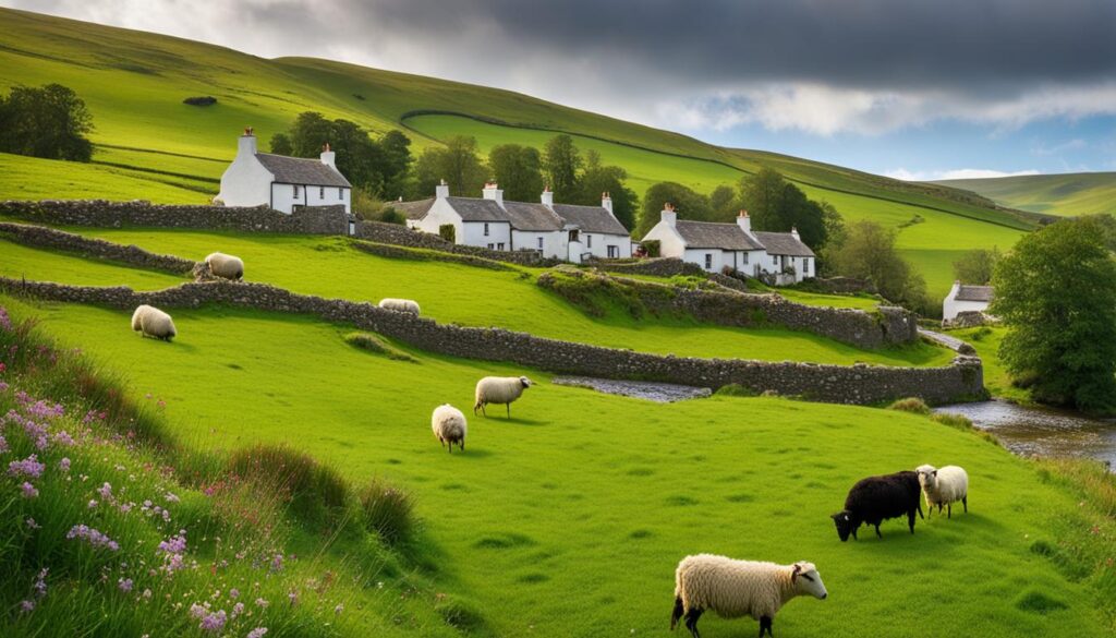 quaint villages in Scotland quaint villages in Scotland