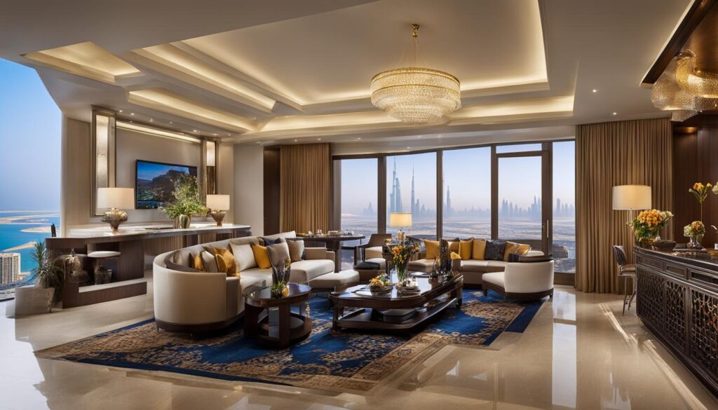 recommended hotels in Dubai recommended hotels in Dubai
