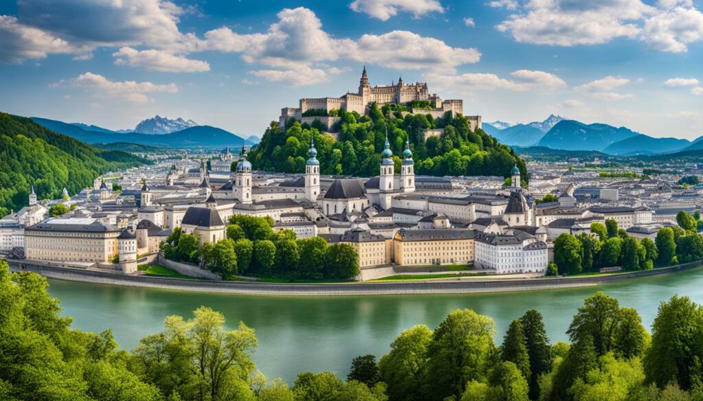 recommended places to visit in Austria recommended places to visit in Austria