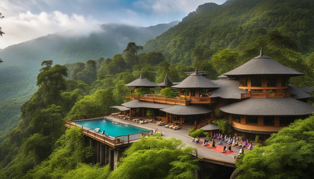 rejuvenation retreats amidst nature rejuvenation retreats amidst nature