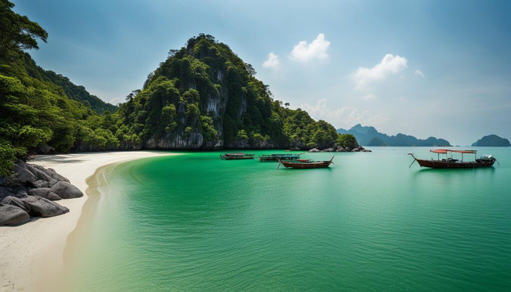 remote beaches in Langkawi remote beaches in Langkawi