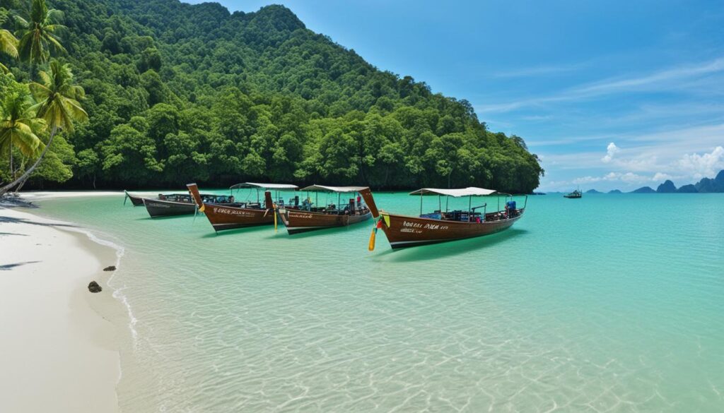 responsible travel in Langkawi responsible travel in Langkawi