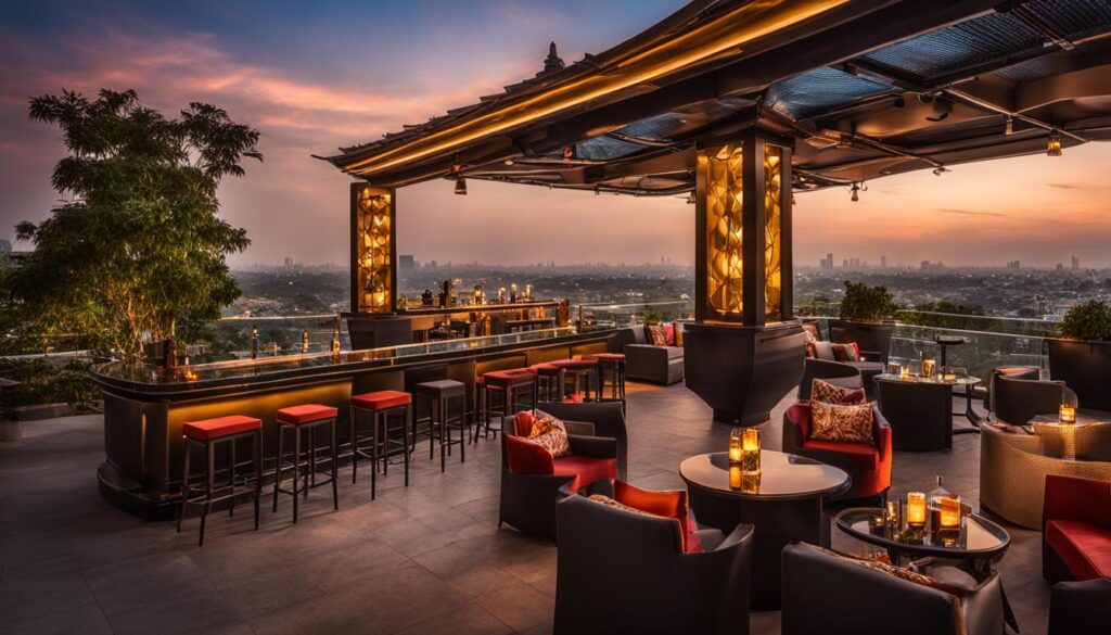 rooftop bars and restaurants with panoramic views in Bangalore rooftop bars and restaurants with panoramic views in Bangalore
