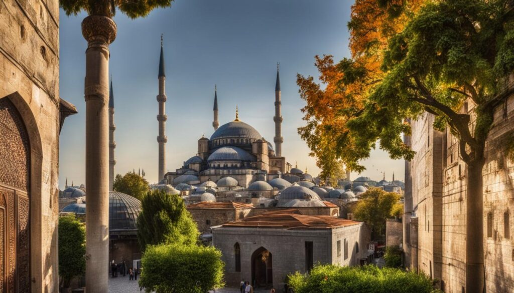 sacred sites Istanbul sacred sites Istanbul