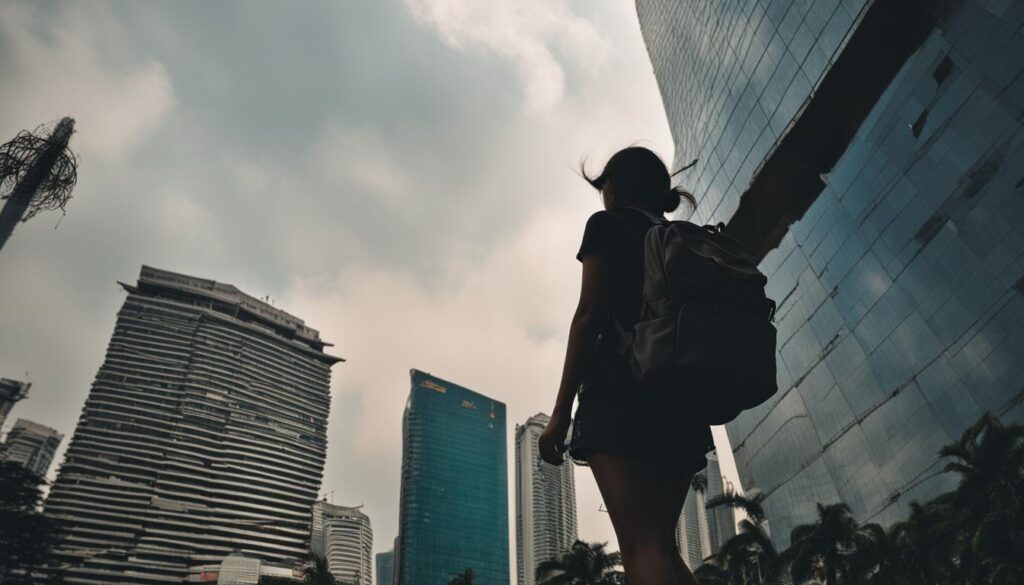 safety tips for solo female travelers in Kuala Lumpur safety tips for solo female travelers in Kuala Lumpur