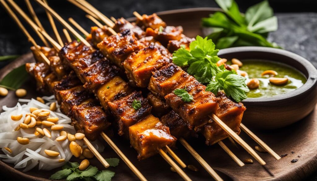 satay satay