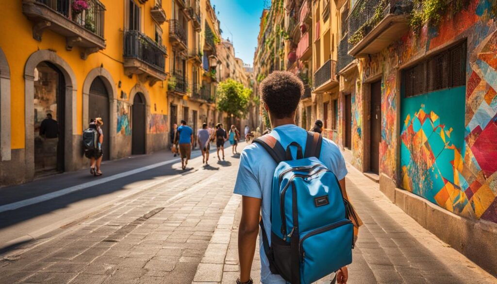 saving money on travel in Barcelona saving money on travel in Barcelona