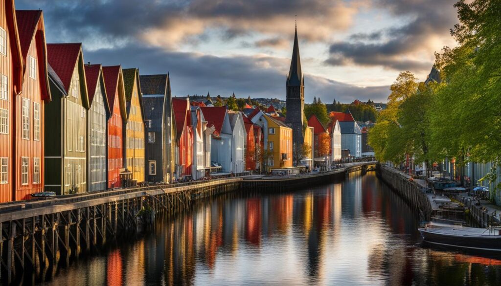 scenic places in Norway scenic places in Norway