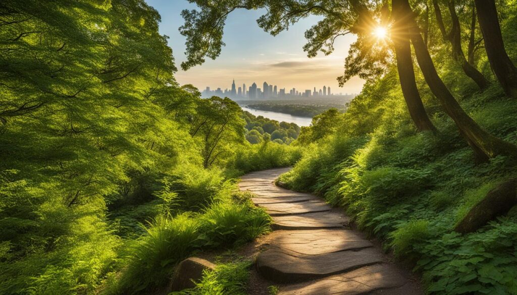 scenic trails scenic trails