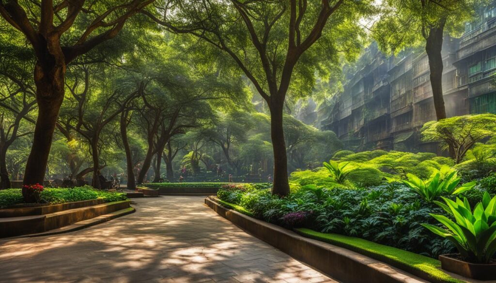 secluded parks in Mumbai secluded parks in Mumbai