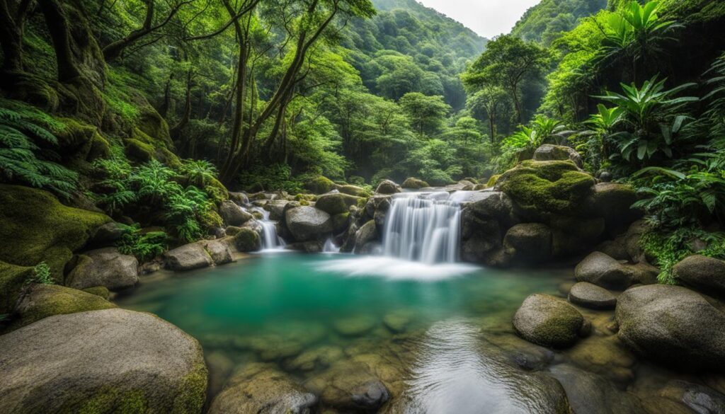 secret hot springs Taipei secret hot springs Taipei