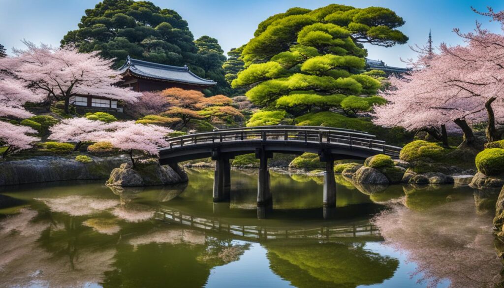 serene parks in Osaka serene parks in Osaka