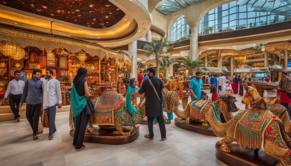 shopping in Dubai for souvenirs shopping in Dubai for souvenirs