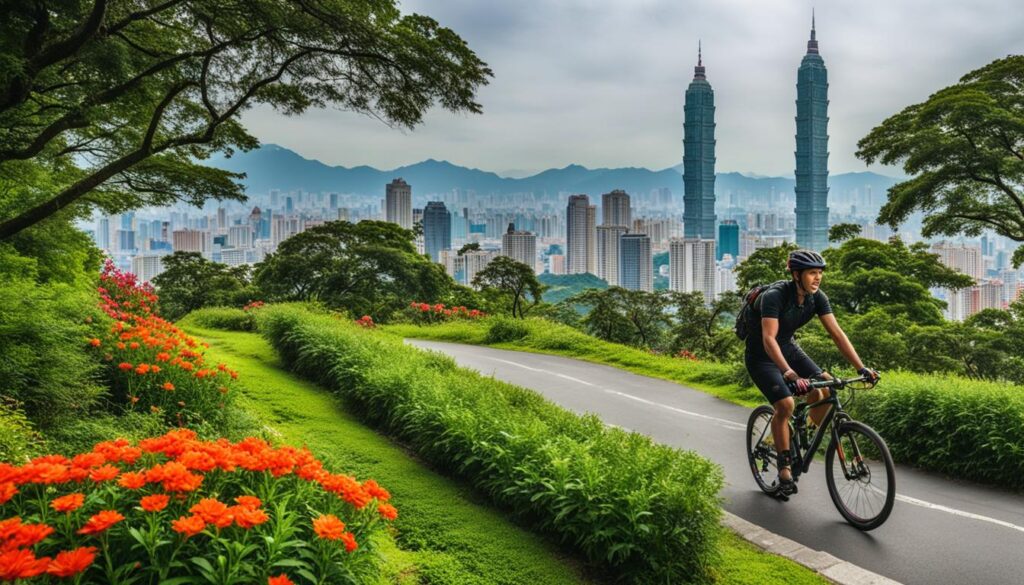sightseeing bike tours Taipei sightseeing bike tours Taipei