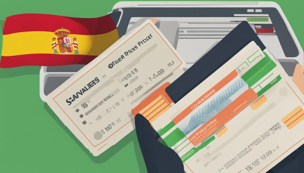 smart booking strategies for flights to Spain smart booking strategies for flights to Spain