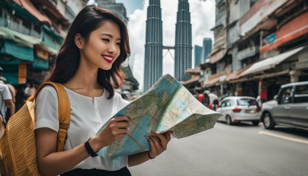 solo travel guide for women in Kuala Lumpur solo travel guide for women in Kuala Lumpur