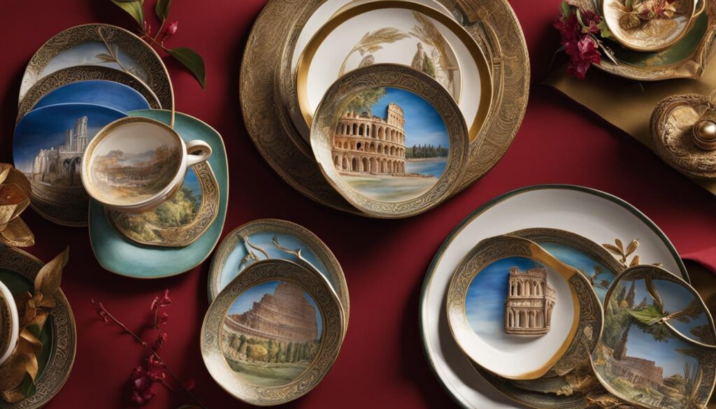 souvenirs in Rome souvenirs in Rome