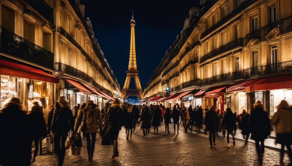 staying safe in Paris staying safe in Paris