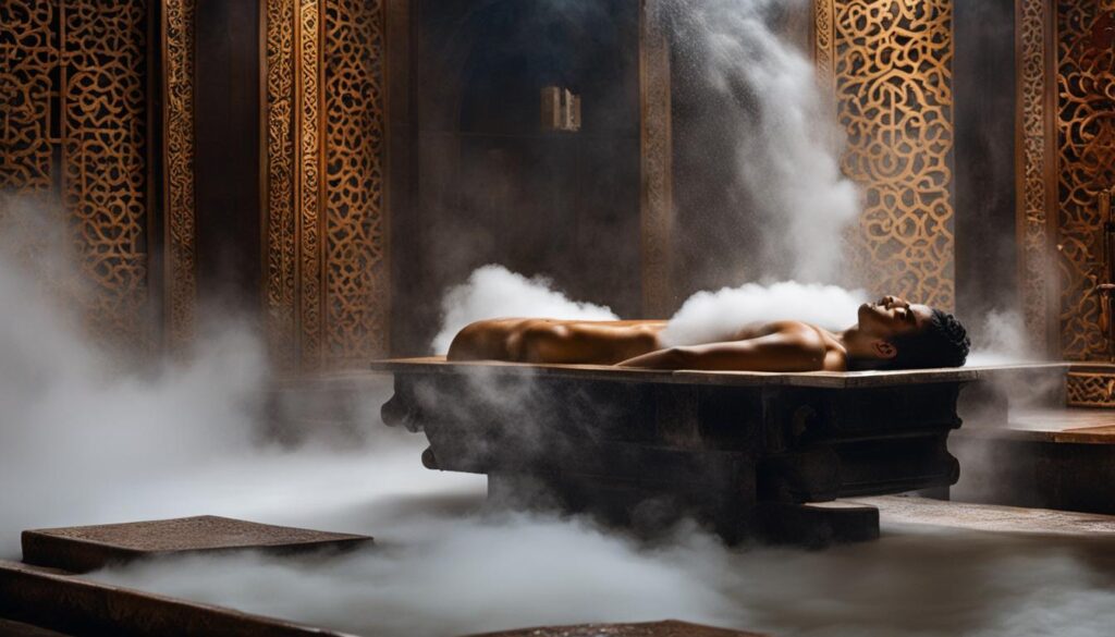 steam and scrub experience steam and scrub experience
