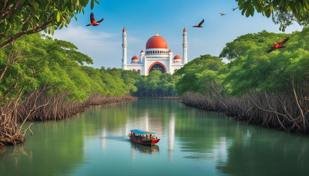 sustainable attractions in Malacca sustainable attractions in Malacca
