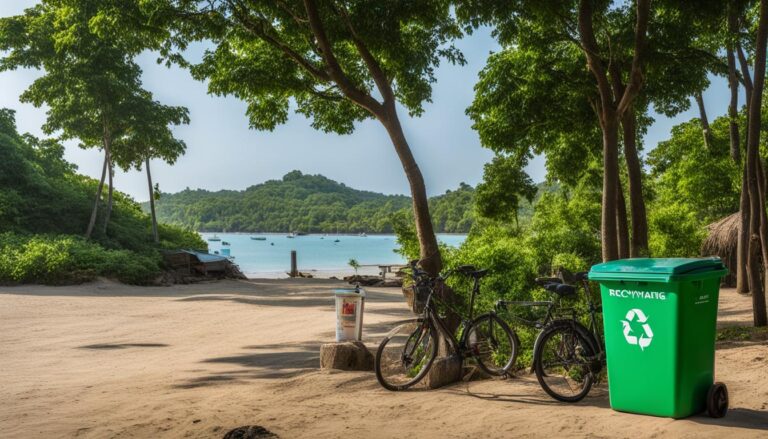 sustainable tourism initiatives in Langkawi