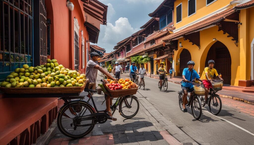sustainable travel options in Malacca sustainable travel options in Malacca