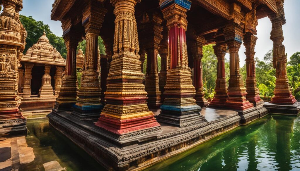 temples in South India temples in South India