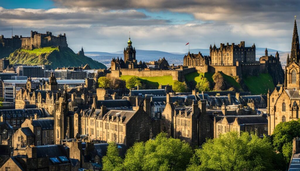 things to do in Edinburgh things to do in Edinburgh